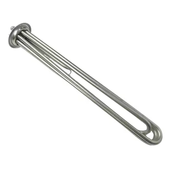 Reliable product quality electric heating element 380V 9KW stainless steel tube heating pipe