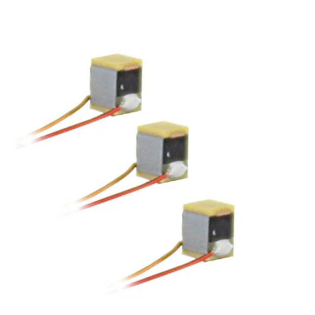 Ultra mini Z piezo stack multilayer piezo actuator for phased array piezo linear PZT actuator