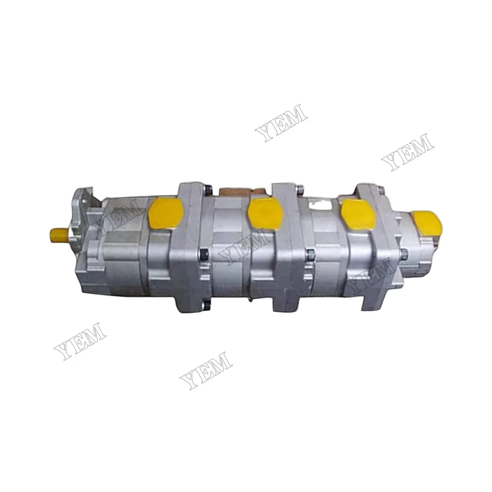 Hydraulic Gear Pump 705-55-34180 Fit for Komatsu WA350-3 WA380-3 Engine