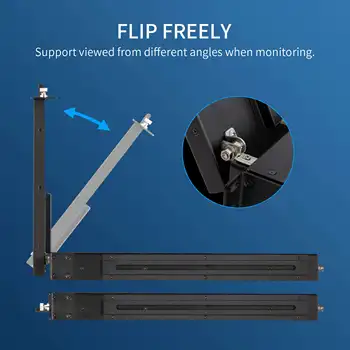 FEELWORLD SC173-HD-56 Professional Rack Monitor for Broadcasting, FHD, with OEM Service and Factory Supply product image