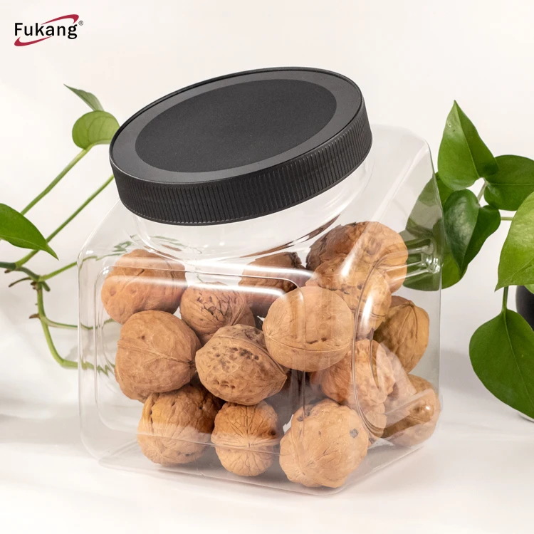 3000ml Empty Plastic Candy Storage Container Wholesaler 3L Drug Medicint Care Health