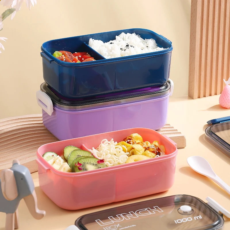 Stackable Lunch Box Set Loncheras Escolares Kids Kids Lunch Box