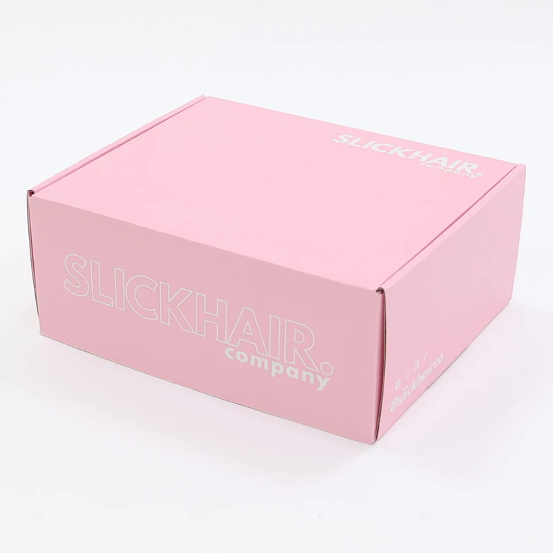 White Ready to Ship Decorated Shipping Custom Cardboard Packaging Apparel Mailer Boxes for Gift Shoes Hat Paper Bankers Box