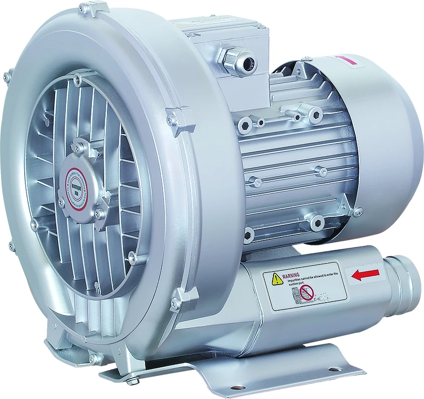 Roots Blower, 1.5KW, Cast - detail 50