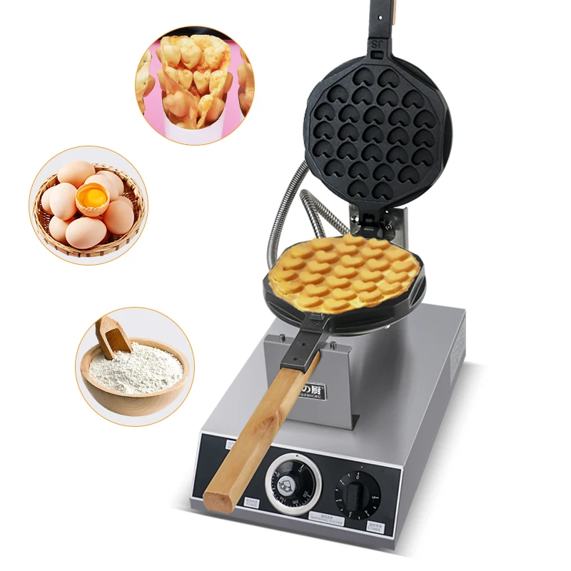 sugar cone waffle maker