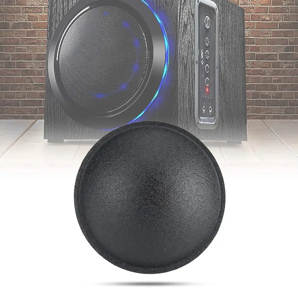 Speaker Dust Cap For Subwoofer Decoration Accessory Buy Paper Dust
