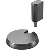 Black nickel polishing