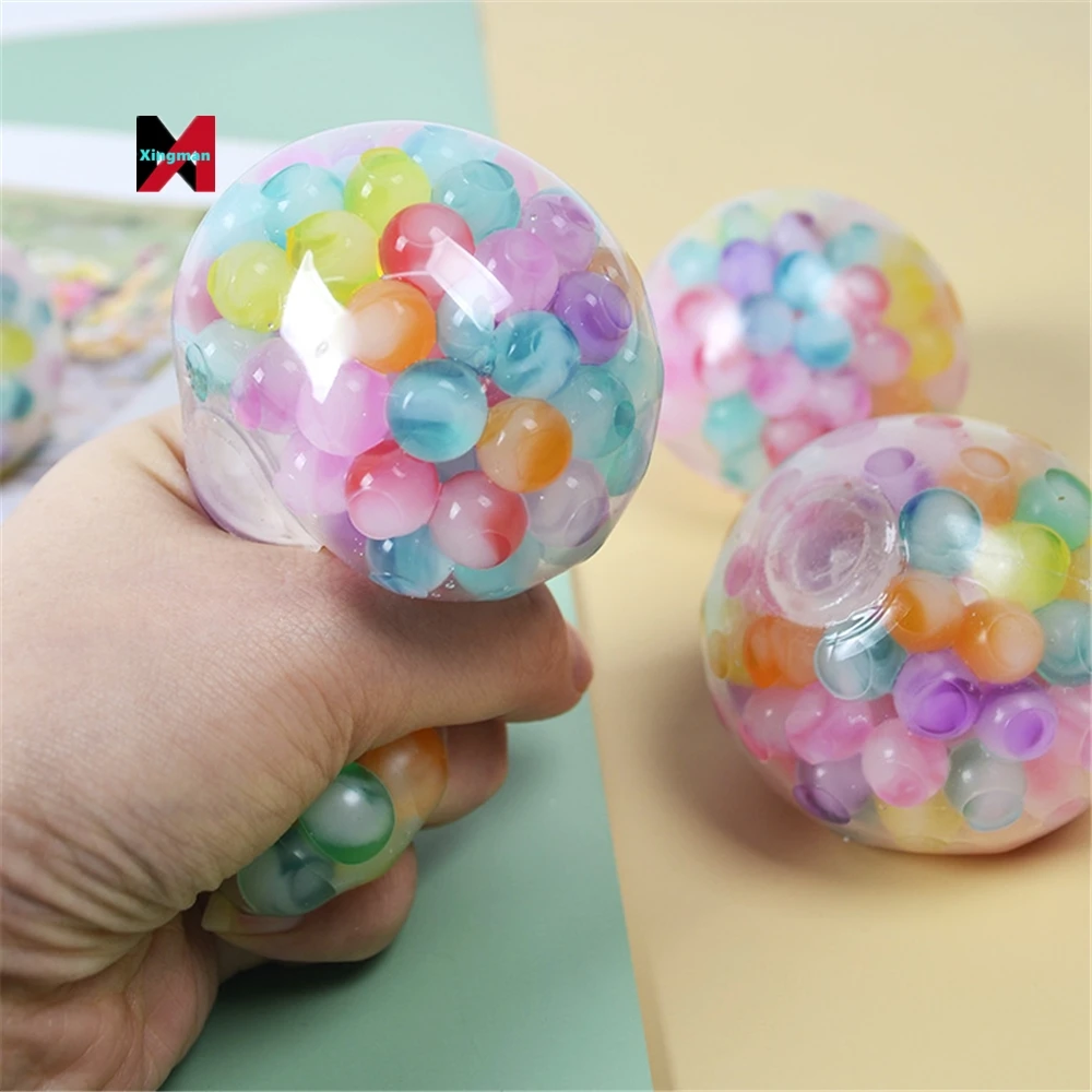 6cm Cheap Wholesale Tpr Squishies Ball Stress Relief Squishy Plastic ...