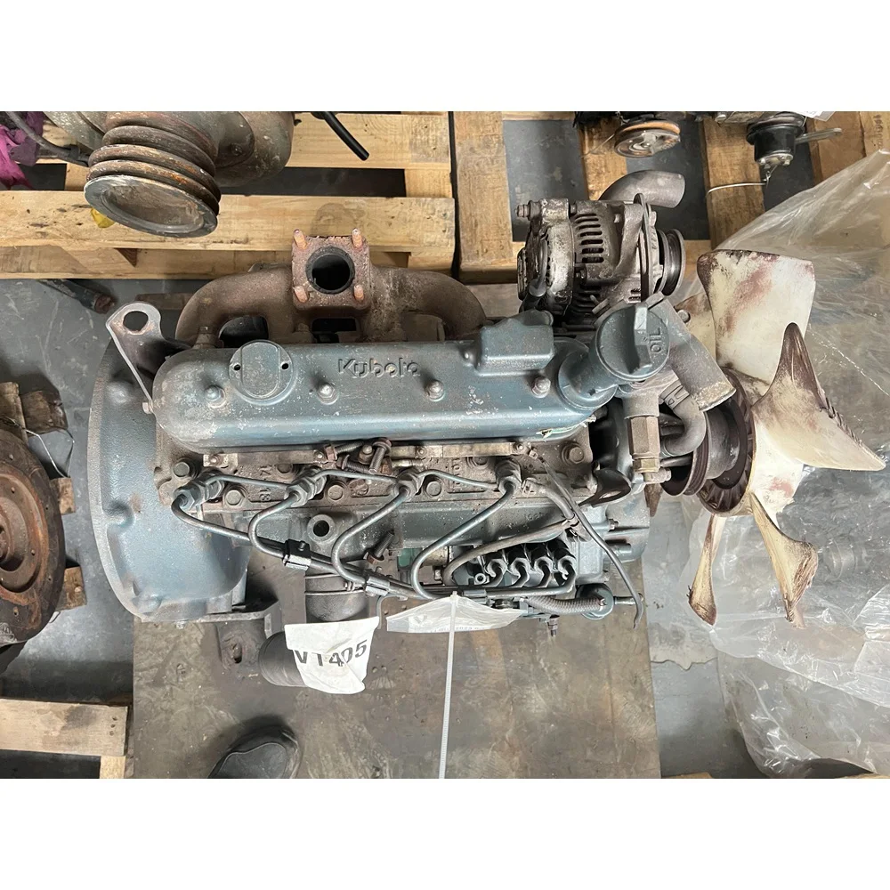 V1405 Complete Engine Assy Fit for Kubota Engine