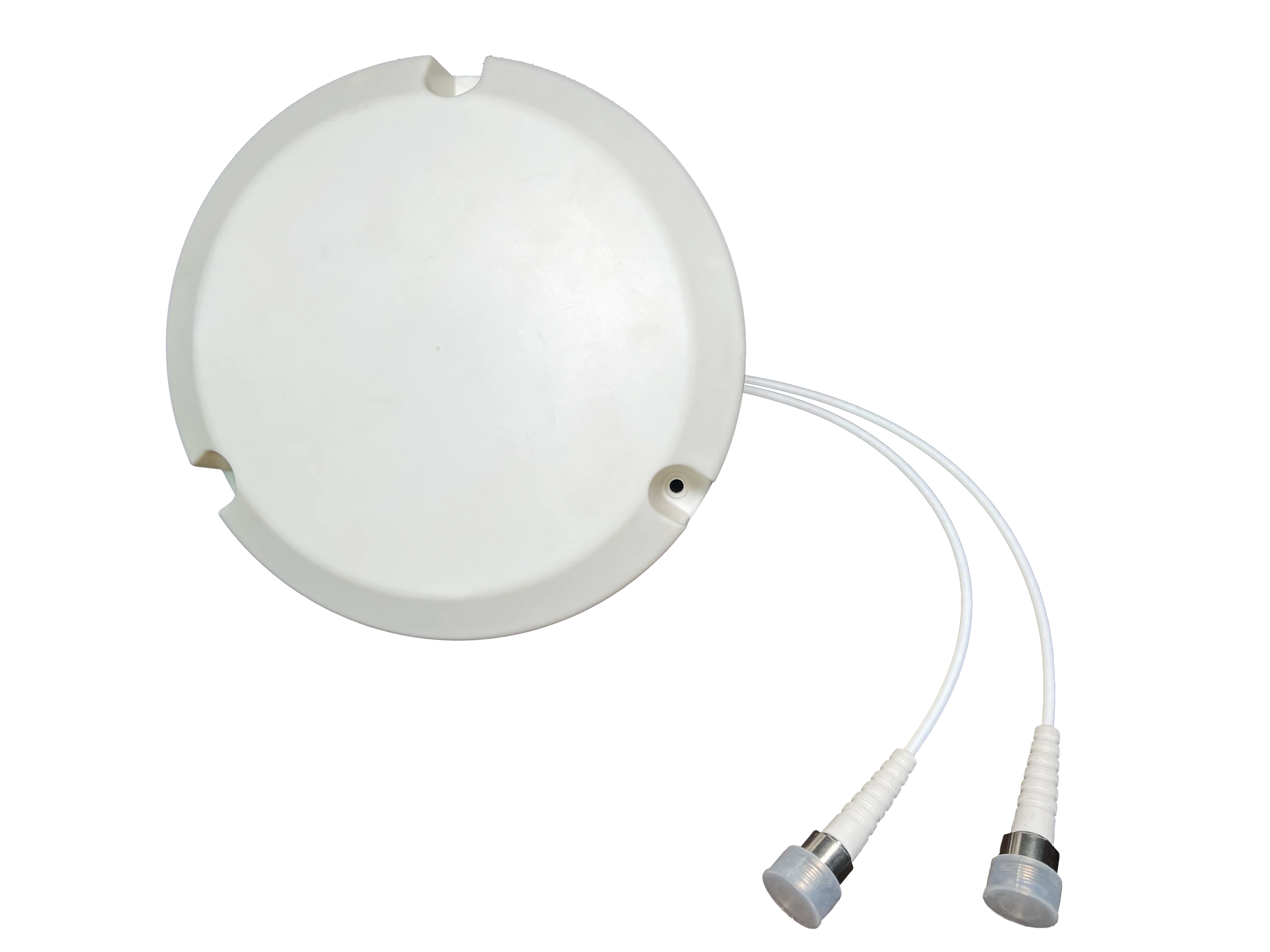 Optimized Cellular Full-Band Wide-Band Indoor Ceiling Antenna DC-Grounded & Lightning-Protected 50Ω Dual-Polarized MIMO Antenna manufacture
