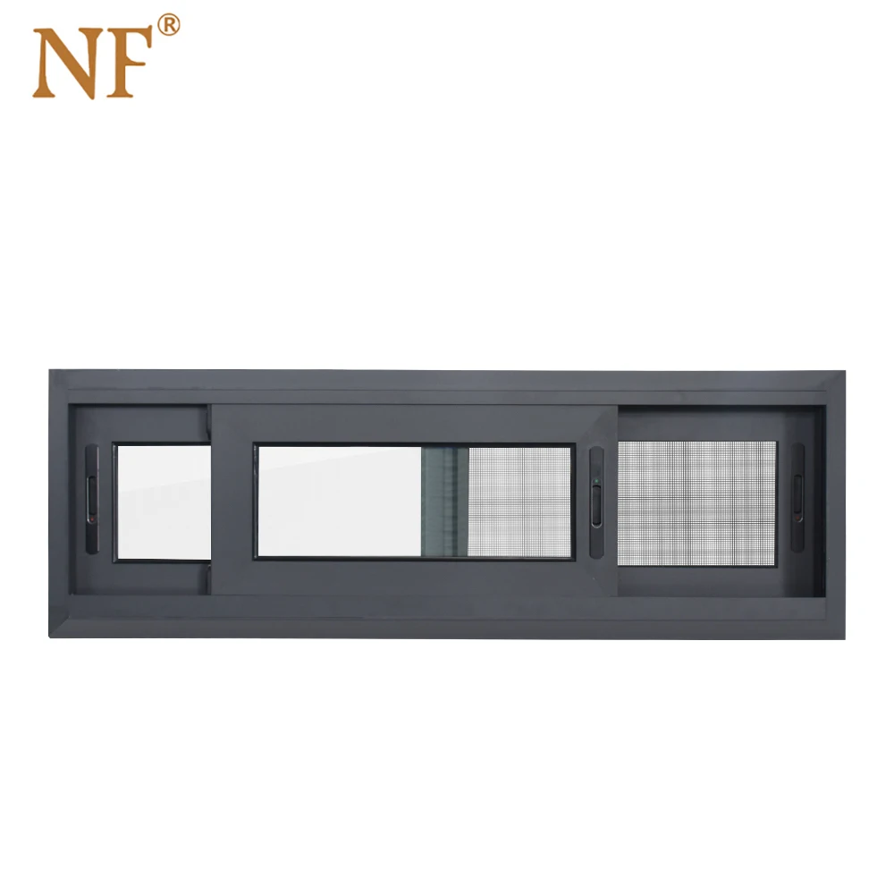 Design Cheap Price Myanmar Aluminium Window