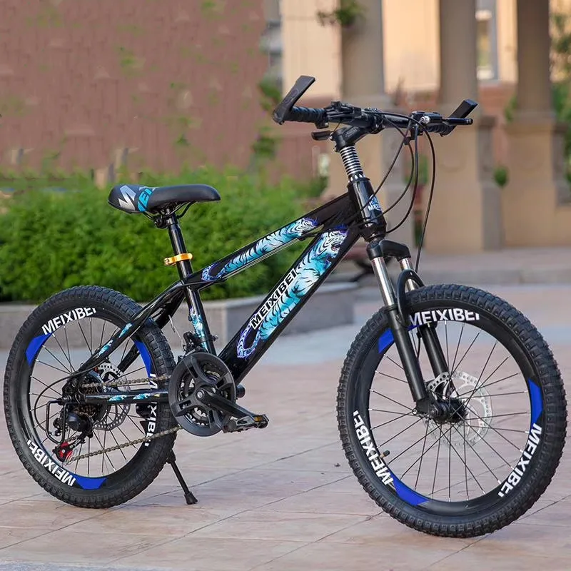 "Boys Outdoor Mountain Bike Trail Street Cycling Sport Kids Bicycle 20-Inches NE 