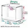 Caja de Acrílico Elite para Entrenador