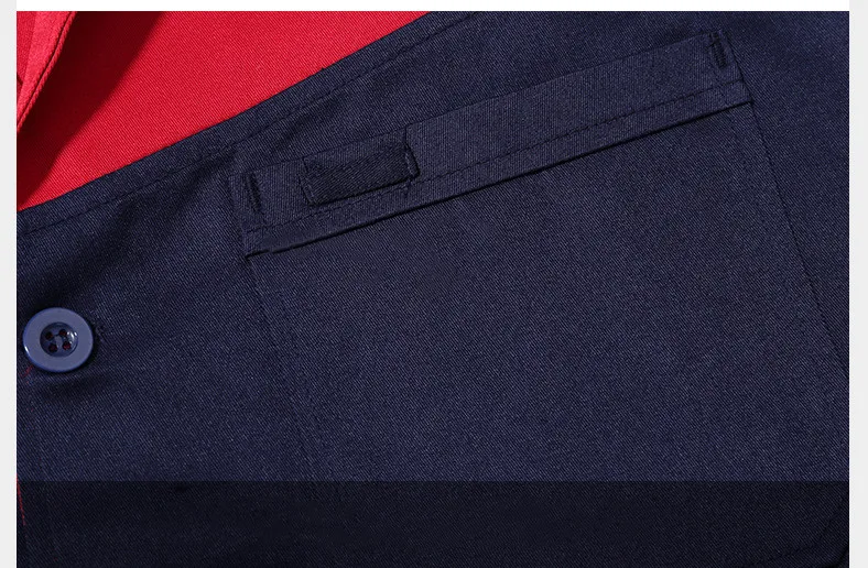 Wholesale High Quality Dustproof Clothing Warehouse Work Overcoat workwear Sales Promotion Staff And