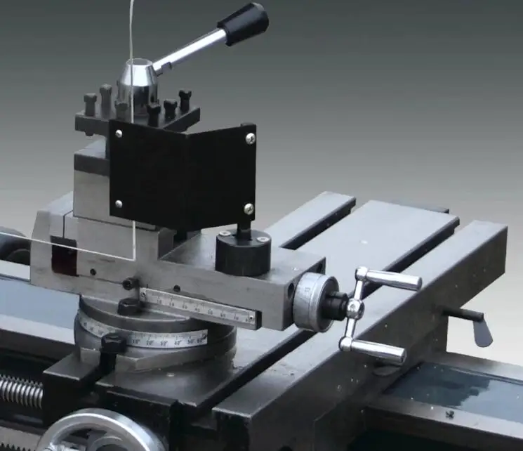 HQ400 3L Mini Lathe and Milling Machine on Sale