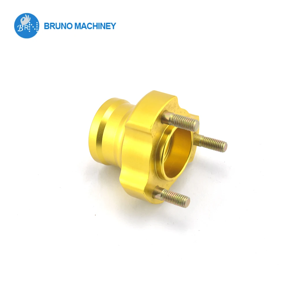 Racing Go-Kart Rear & Front Wheel Hub With/without Bearing Kart Racer Parts & Accessories