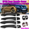 Gloss Black 3 Holes