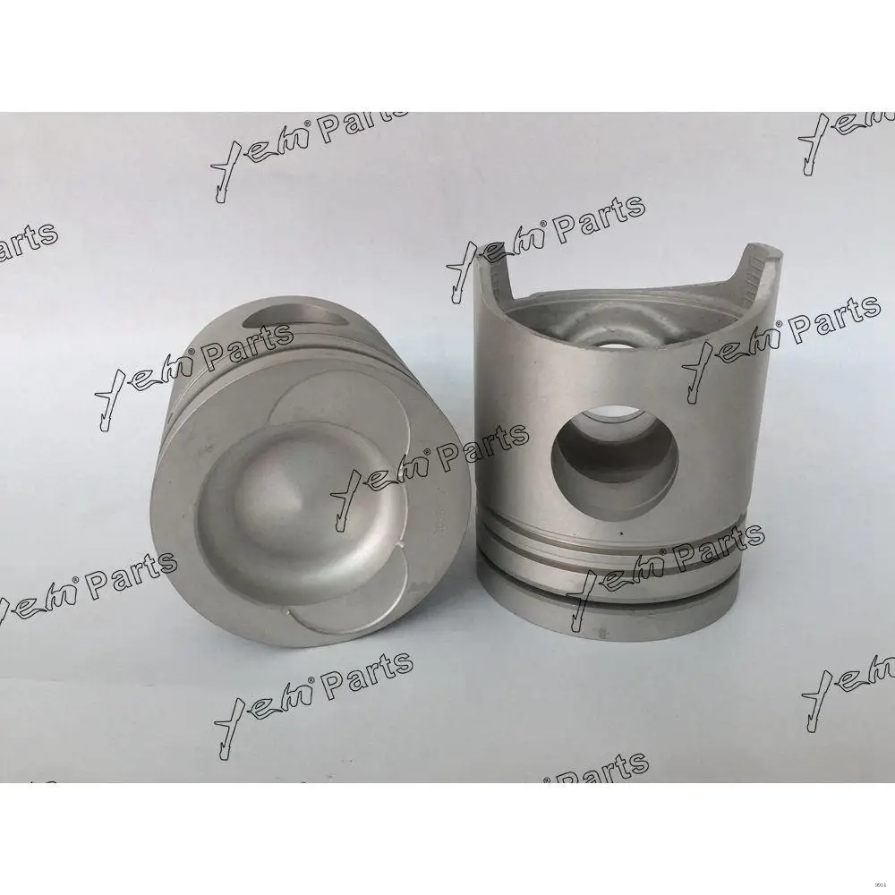 6D22 Piston 23411-83002 for Mitsubishi Original Excavator Part