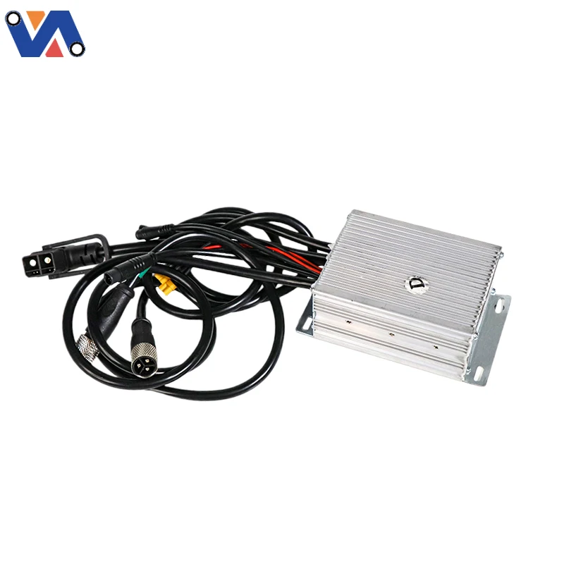 Нов образ Kukirin G3 Pro Контролер Версия D 52V E-скутер Контролер Двигатели Резервни части за Kukirin G3 Pro Електрически скутер