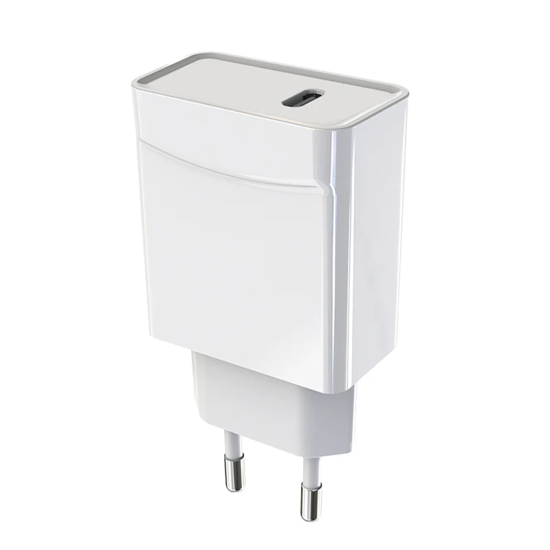 2020 лучший продавец 18W PD зарядное устройство адаптер для телефона 11 max CB PSE