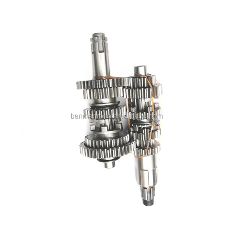 Gearbox Transmission Shaft For Hjxpress Mainshaft / Countershaft Buy