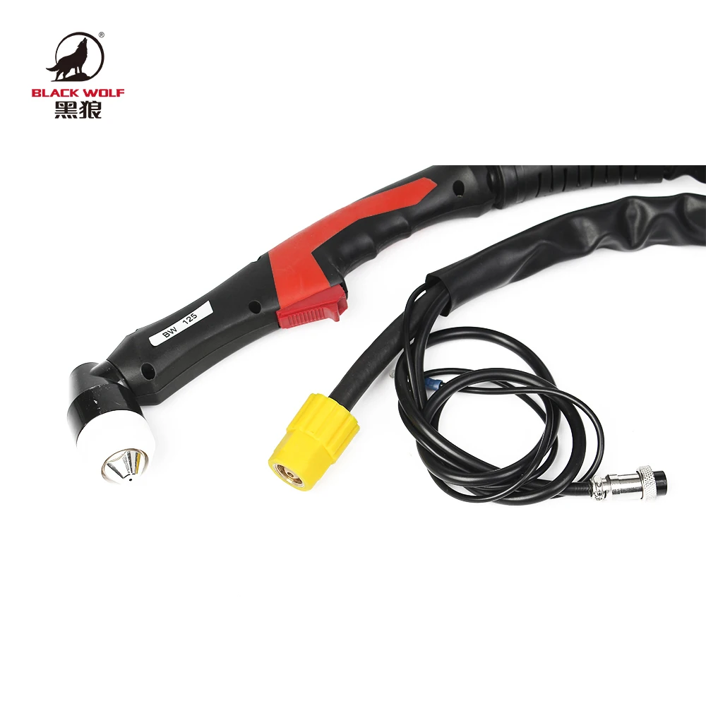 BLACKWOLF PLASMA CUTTING BW125 / BW125P CNC TORCH