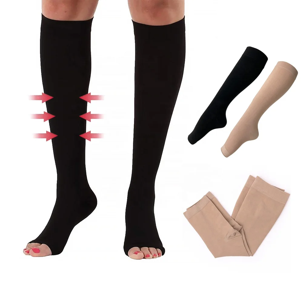 Xiangzi Medical Compression Socks 23-32mmhg Pressure