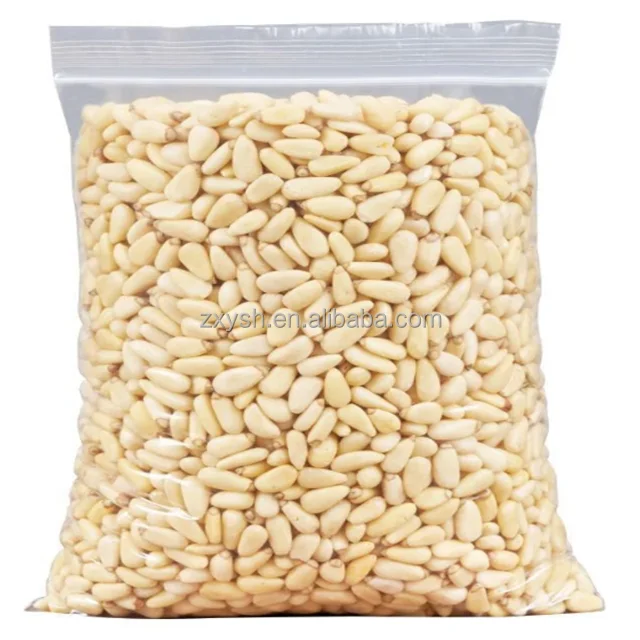 Chinese Raw Organic Pine Nuts Kernel In Shell Vs For Sale Prices Of