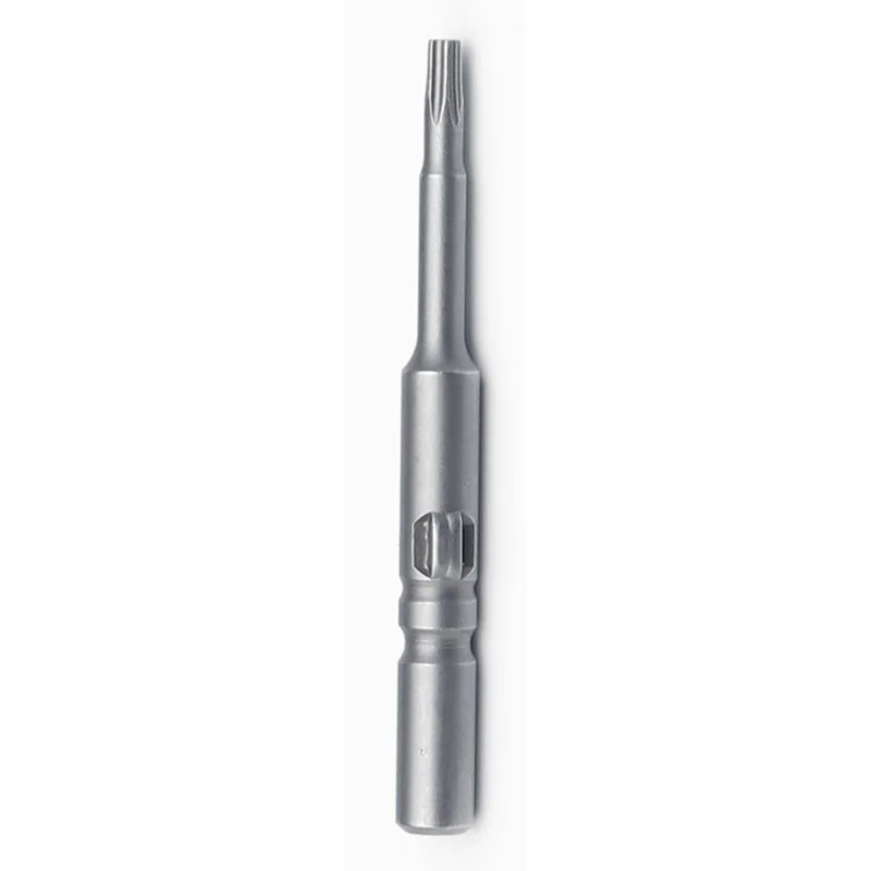 MOYOTEC Factory Direct 4mm Strong Magnetic S2 Material 40mm 60mm Single Head Torx With Holes Electri