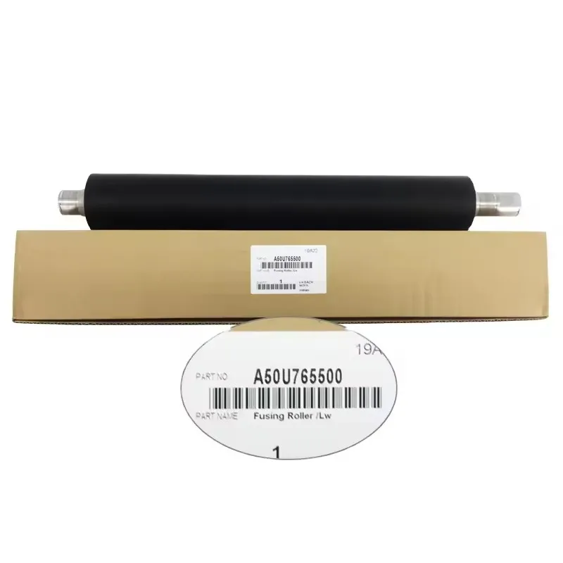 A50U765500 - Original Lower Fusing Roller for Konica Minolta