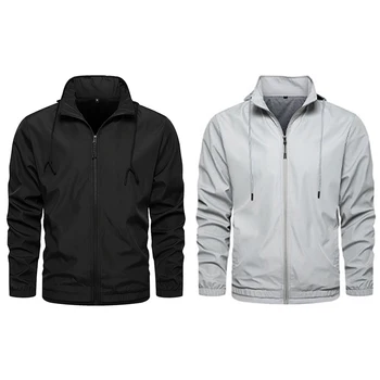 Wholesale Military Thicken Hoodie Clothing Fleece Jacket Plus Size Winter Coats Windproof Men's Jackets