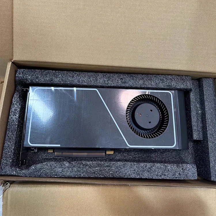 100% Brand New and Original NVIDIA GeForce RTX 4090 24GB GPU AI Server  Turbo Graphics Card for AI Machine Deep Learning