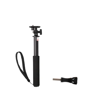 G010 High Quality Universal Aluminum Flexible Selfie Stick for Smartphone DSLR Action Camera With Box Sport Camera detail image