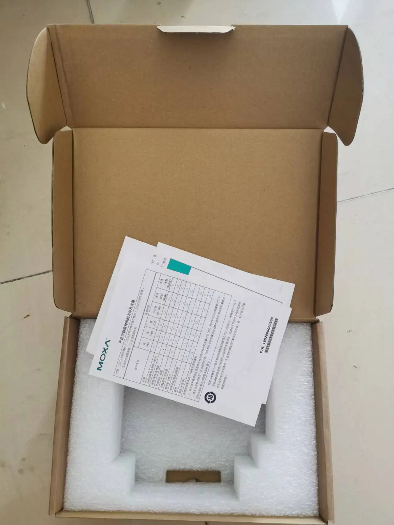 Brand New Moxa Eds-408a-mm-sc Entry-level Managed Ethernet Switch - Buy ...