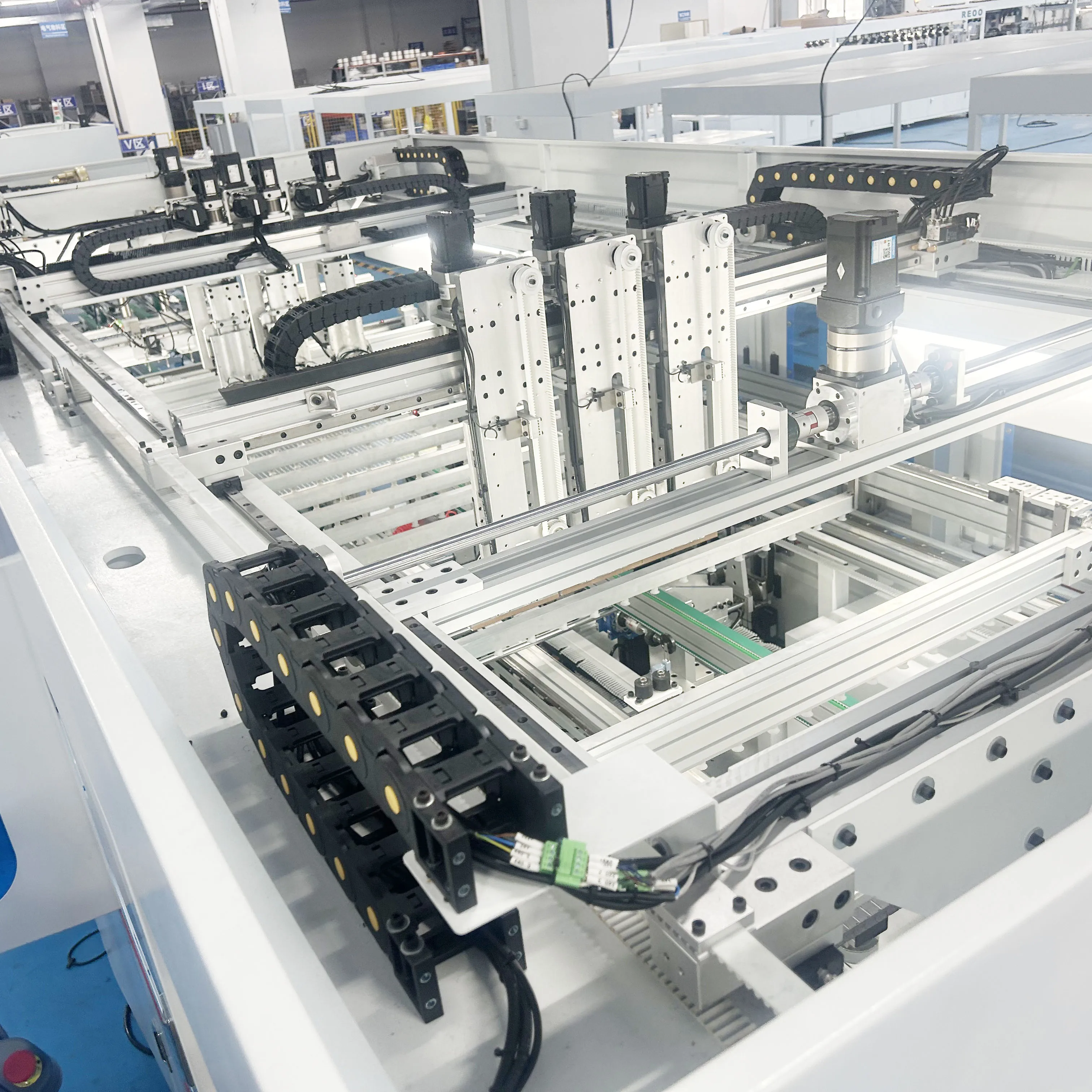 integrative machine 8