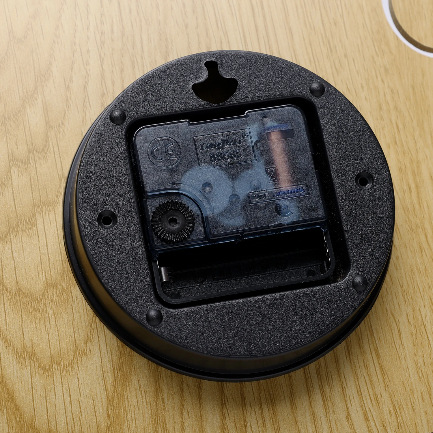 Деревянные настенные часы из МДФ современный простой дизайн бесшумные кварцевые для дома гостиной