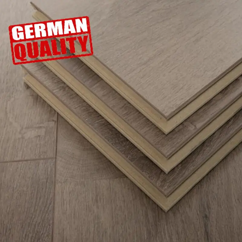 Imported Color of Germany HDF AC3 AC4 Laminate Flooring