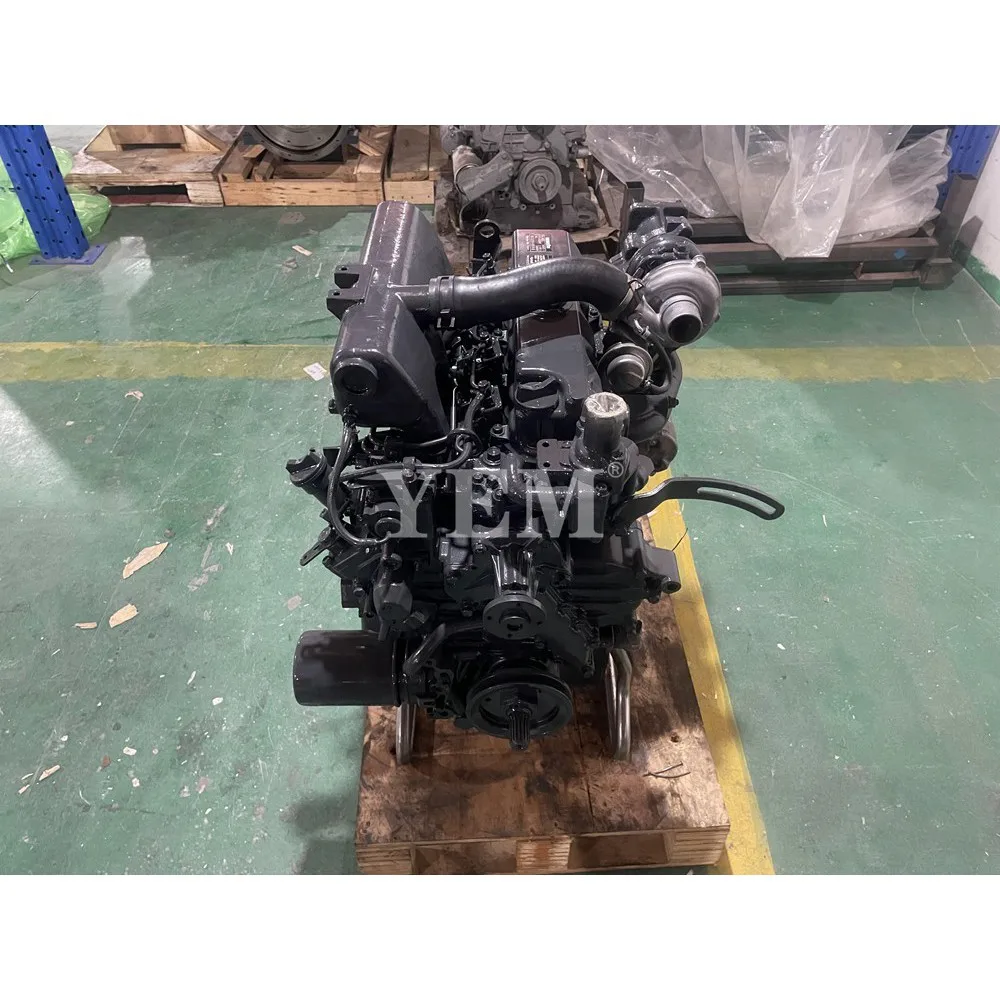 4D87E Complete Engine Assy 2300RPM 36KW for Komatsu Engine. 2