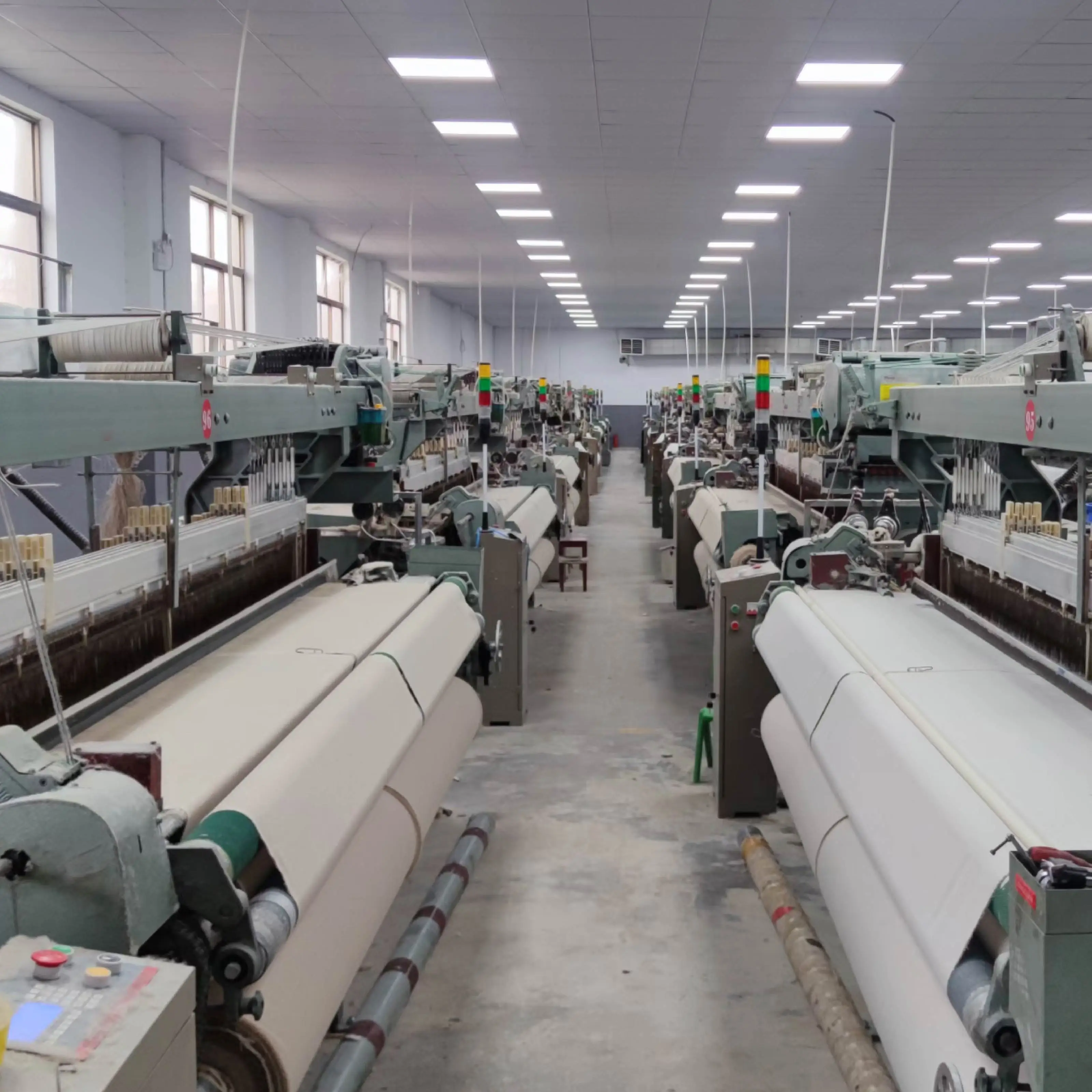 Tongda TD798 Hina Rapier Loom Machine Rapier Weaving Loom Fabric Weaving Machine