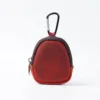 หนังม้าบ้าสีเบอร์กันดี