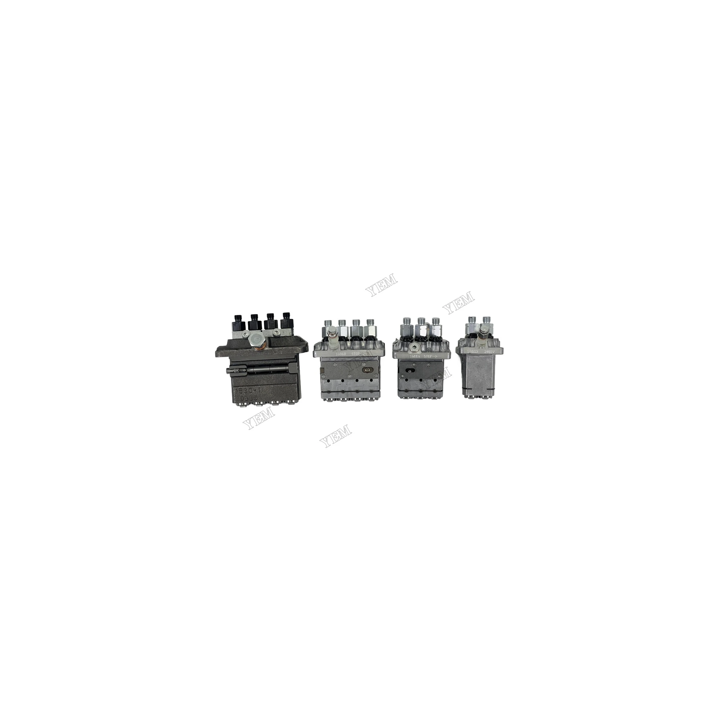 V3800 Pump Rotor Fits for Kubota Fast Delivery Engine Parts