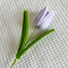 #2 light purple tulip