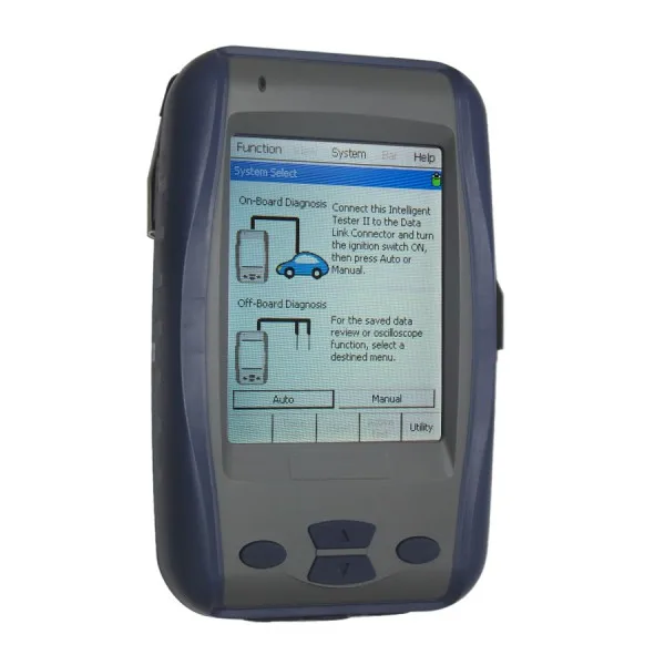 For Toyota Intelligent Tester IT2 for Suzuki for Toyota Denso Tester IT2 No Oscilloscope Auto Kubota Sdti Dst-i Diagnostic Tool