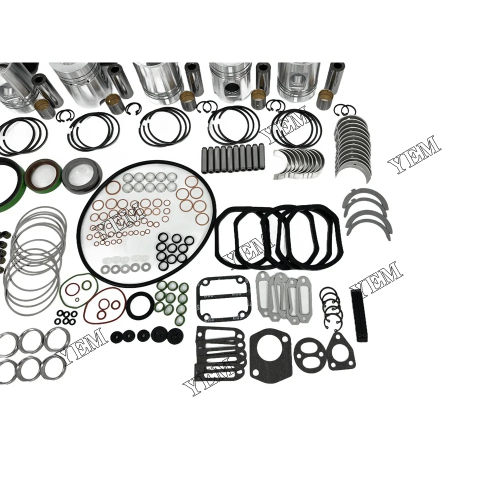 High Performance F5L912 Overhaul Kit for Deutz 6