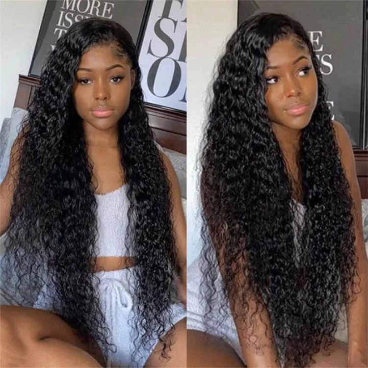 42 inch lace front wig