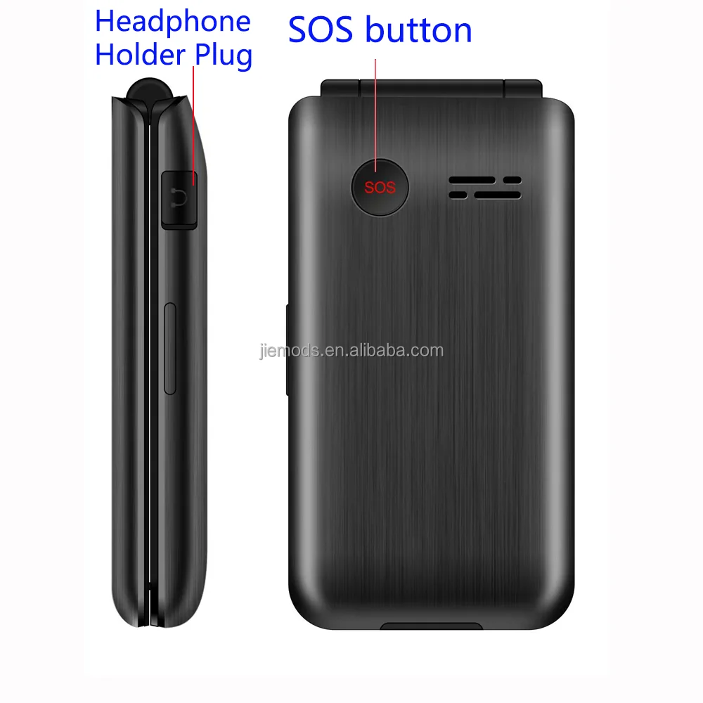 Flip Phones With Dual Sim Card Cheap Fold Phone Small Elder 4G Cell Cute New Keyboard Kids China Lte Button for Nokia Flip Phone