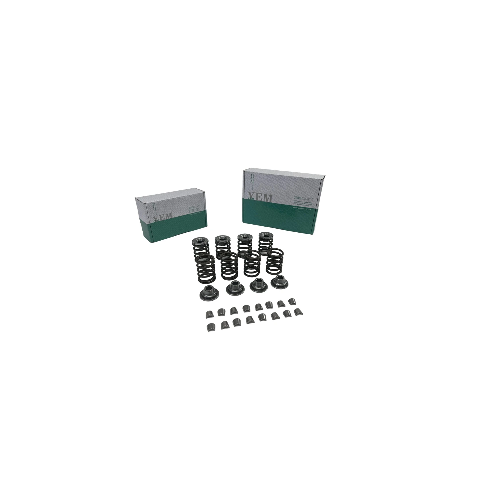 For Hino J05D Valve Spring Kit Spring Seat & Retainer Engine Rebuild Kit OEM Engine Parts