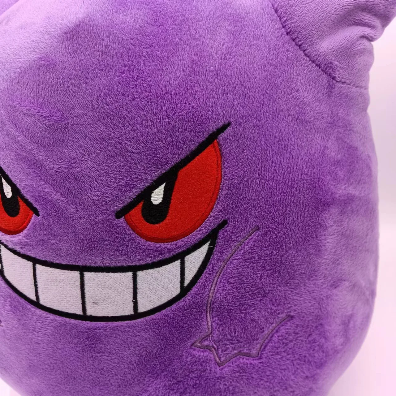 Custom 35cm Pokemoned Plushies Squish Gengar Mac Pillow Plush Toy Buy