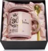 Pink- 30th gifts