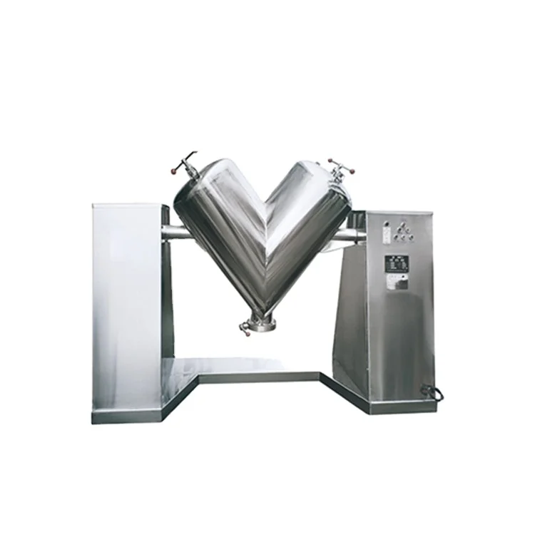 
 Промышленный химический блендер для сухого порошка объемом 500 л, v-образный смеситель для порошка из нержавеющей стали  500L емкости промышленные химический сухой порошок блендер из нержавеющей стали в форме буквы "v порошок миксер